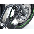 R&G Racing Highway Pegs (to fit R&G Engine Bars AB0017) for Kawasaki Vulcan S '15-'21 R&G Racing Highway Pegs (to fit R&G Engine Bars AB0017) for Kawasaki Vulcan S '15-'21